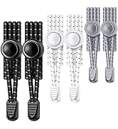 Elastic Shoe Laces, No Tie Shoe Laces Tieless for Kids, Adults, Elderly, One Size Fit All