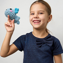 crochet kits for beginners