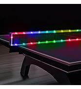 Ehaijia LED Ping Pong Table Net Light, 13 Ft Light Net for Ping Pong Table, 16 Color Change, Dura...