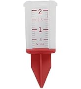 Taylor Break and Freeze Sprinkler Gauge