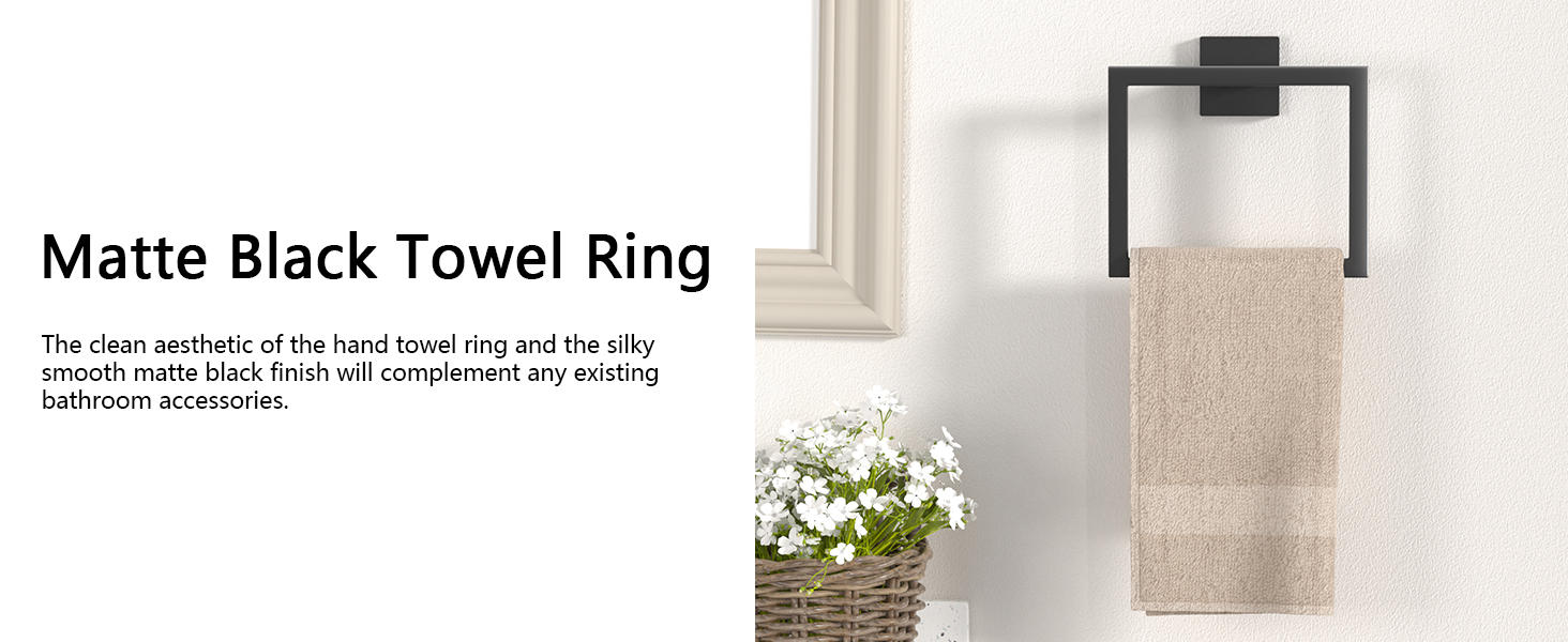 towel ring