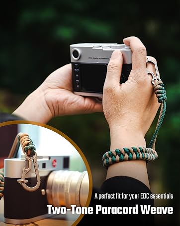 camera wrist strap