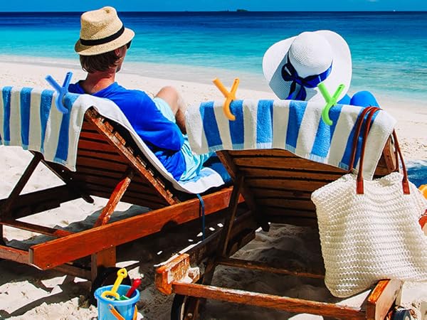 beach towel clips for beach chairs beach chair clips towel clips for chairs cruise pool chairs