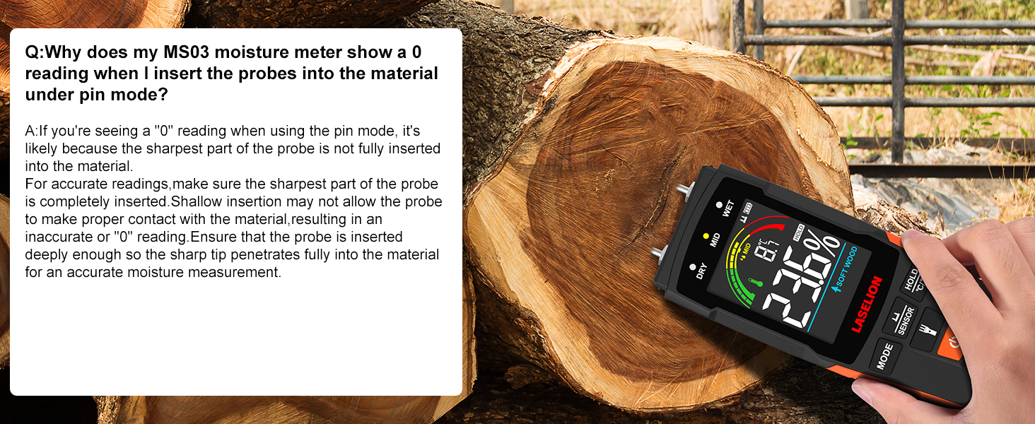 Moisture Meter