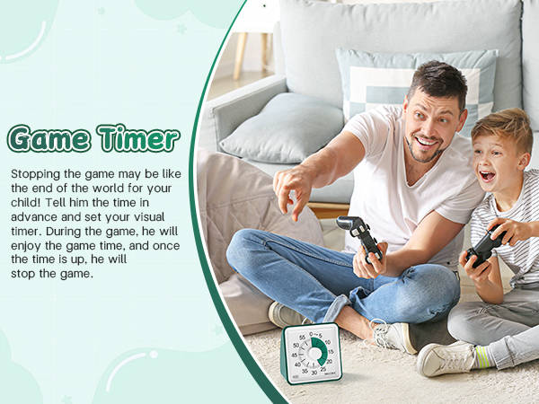 visual timer
