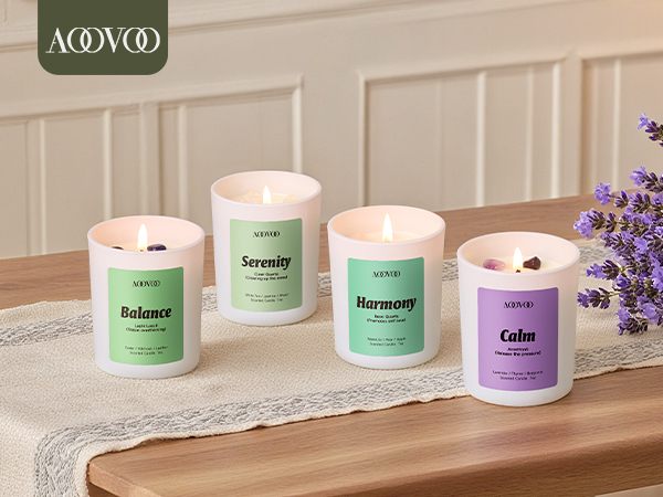 candle for women