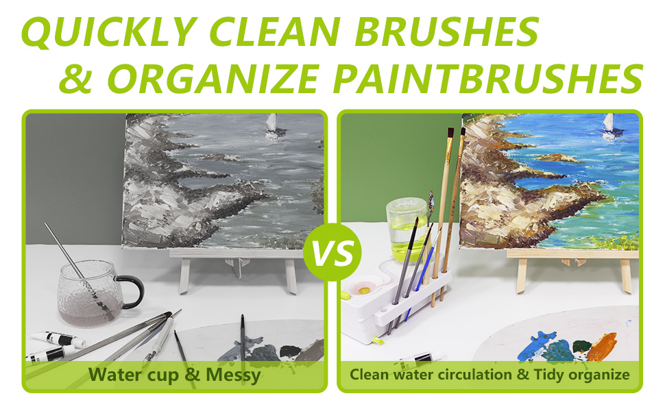 paint brush cleaner