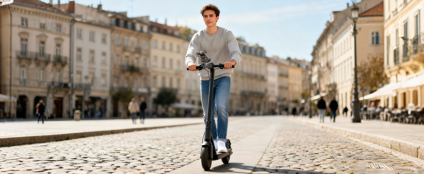 scooter phone holder