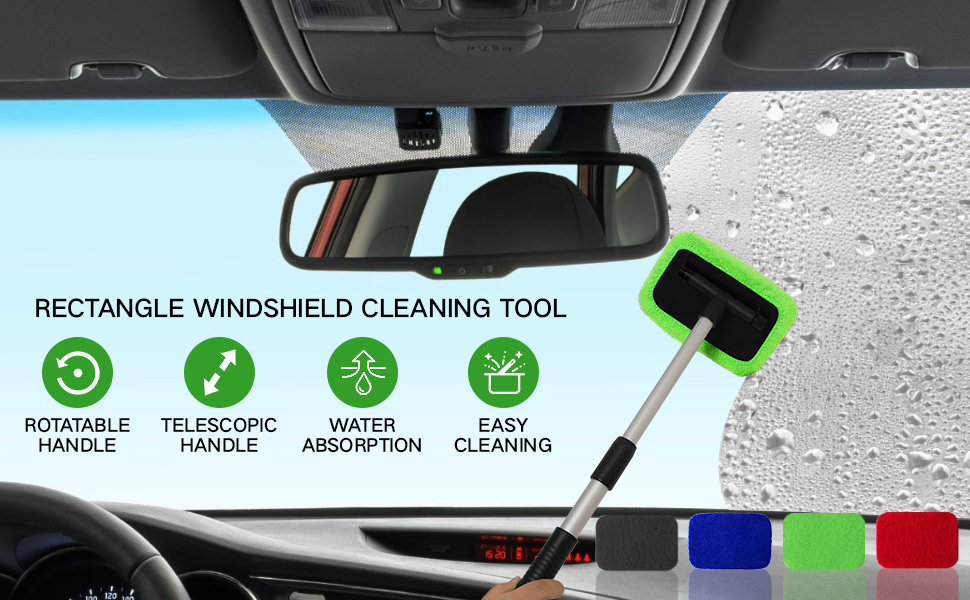 Windshield Cleaning Tool
