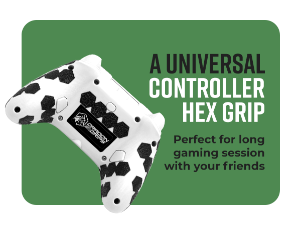 Dragon Grip - 84 pcs Hex Grip Tape - Premium A+