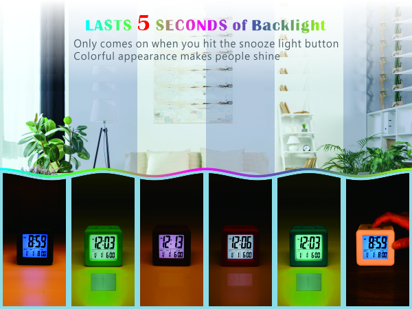 digital clock