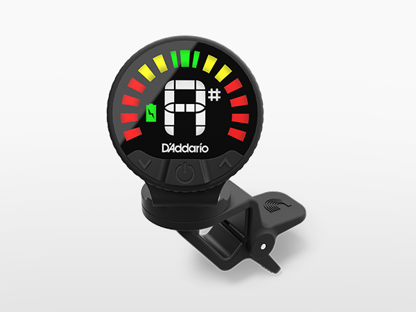 D'Addario Nexxus 360 Tuner - Built For The Next Stage