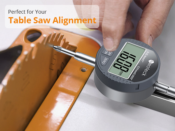 digital dial indicator