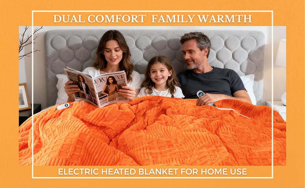 heated blanket