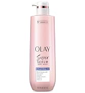 Olay Super Serum Body Wash for Rough & Bumpy Skin