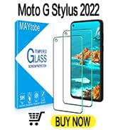 moto g stylus 2022 screen protector