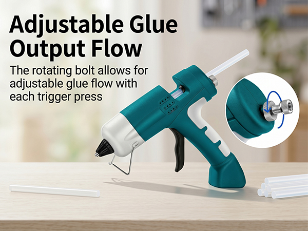 glue gun