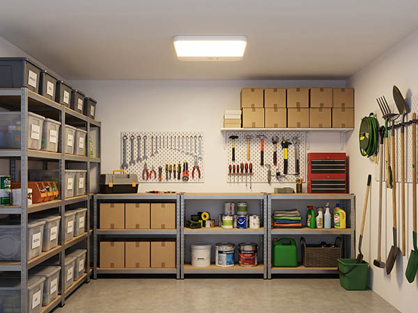closet lighting