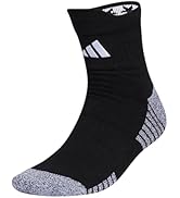 adidas Unisex 5-Star Sports Quarter Sock (1 Pair) Multisport