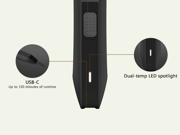 electric nose hair trimmer