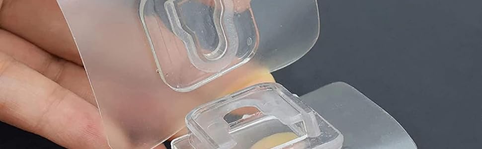 Double Sided Adhesive Hooks