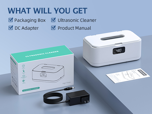 Jewelry Cleaner