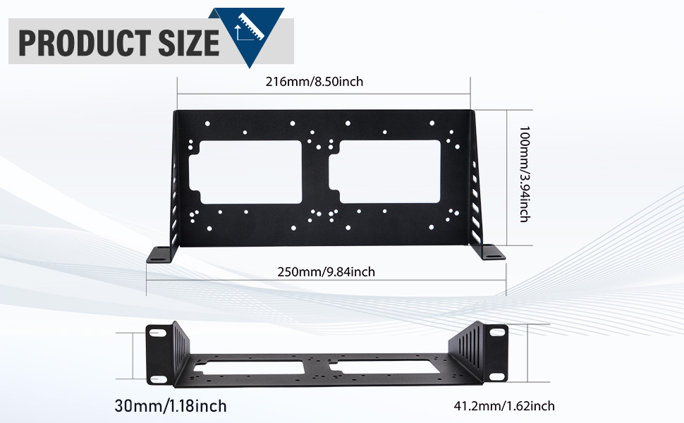 server rack accessories