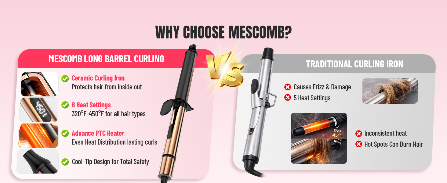 1.25 curling iron