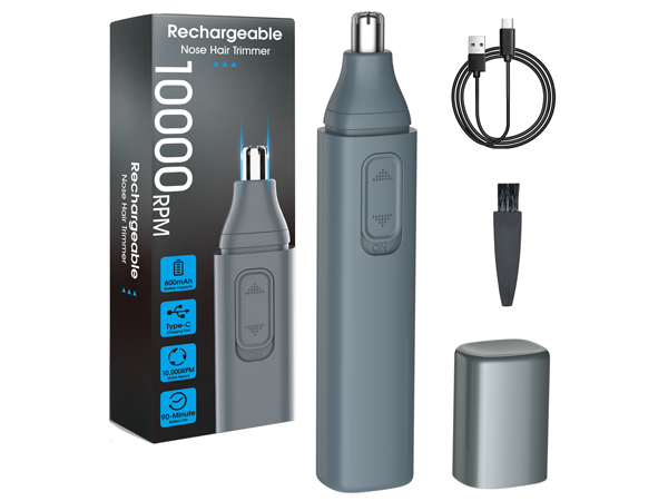Ear and Nose Hair Trimmer for Men