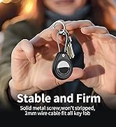 air tag holder