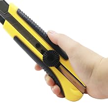 25MM Heavy Duty Utility Knife