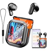 Hyyeosd NE20 Translation Earbuds Real Time - AI 135 Language Translator Earbuds, Audifonos Traduc...