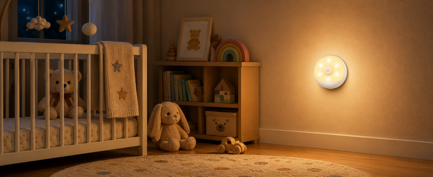 Bedroom Night Light