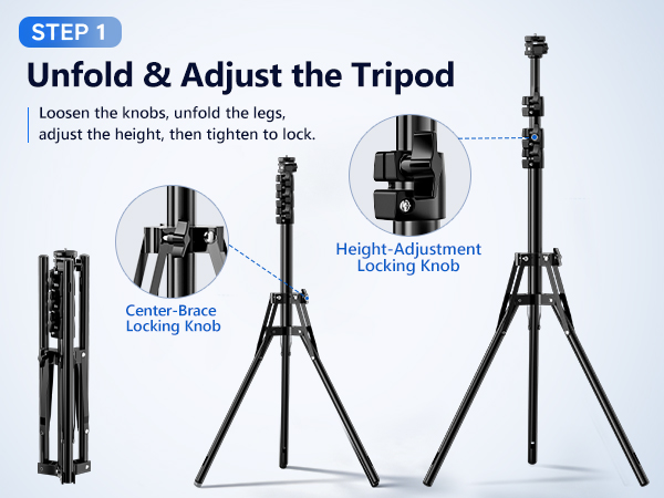 Starlink Mini tripod