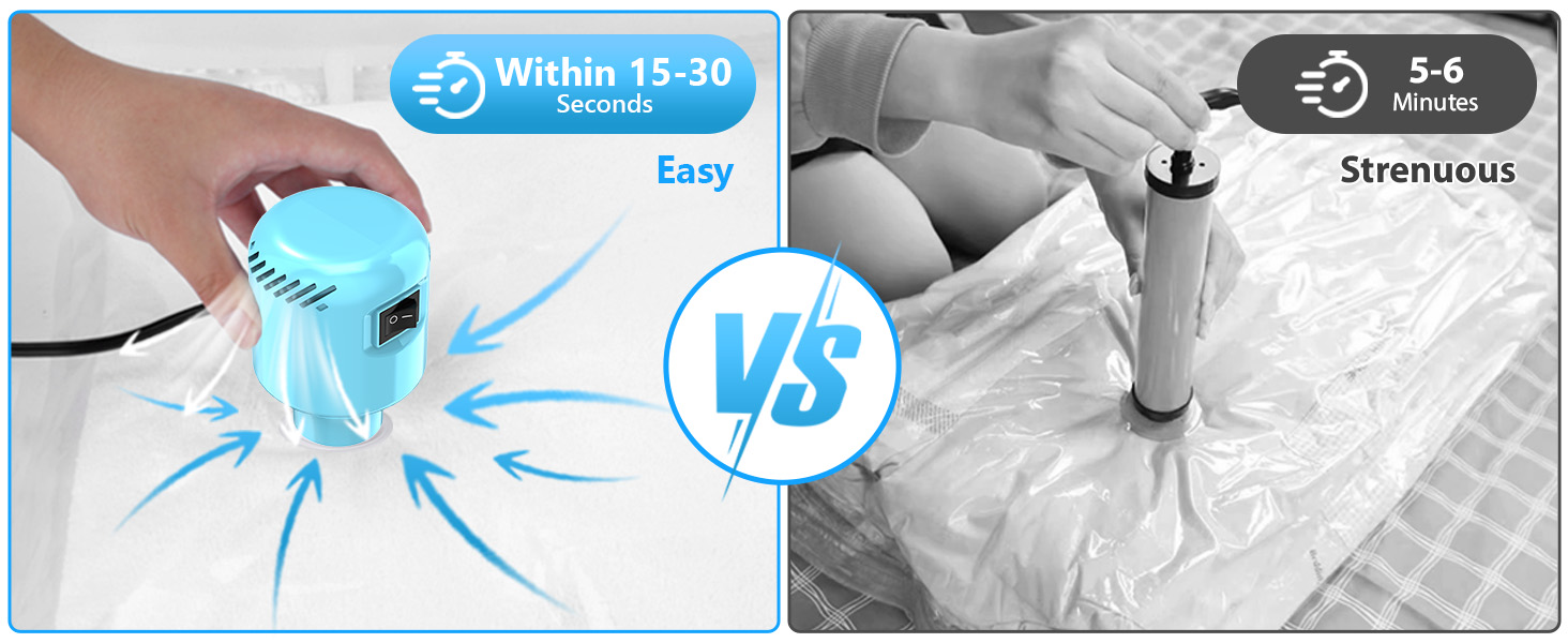 vacuum bags for travel