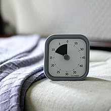 Time Timer MOD Home Edition - Pale Shale