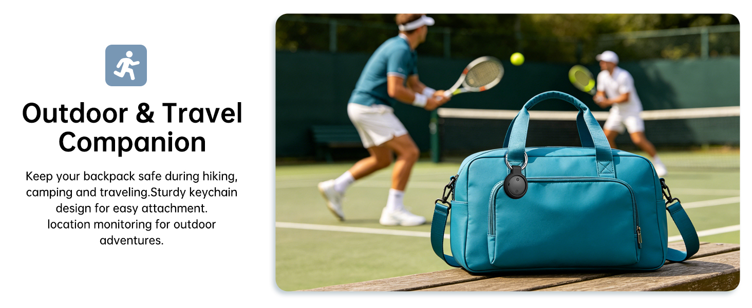 air tracker tag for bag