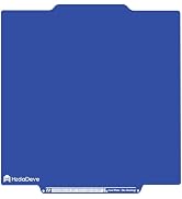 HzdaDeve Cool Plate for Creator 5 Cold Build Plate Double Sided Smooth Board Low Temperature PEI ...
