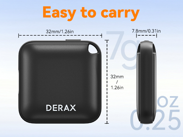 Easy to Carry
