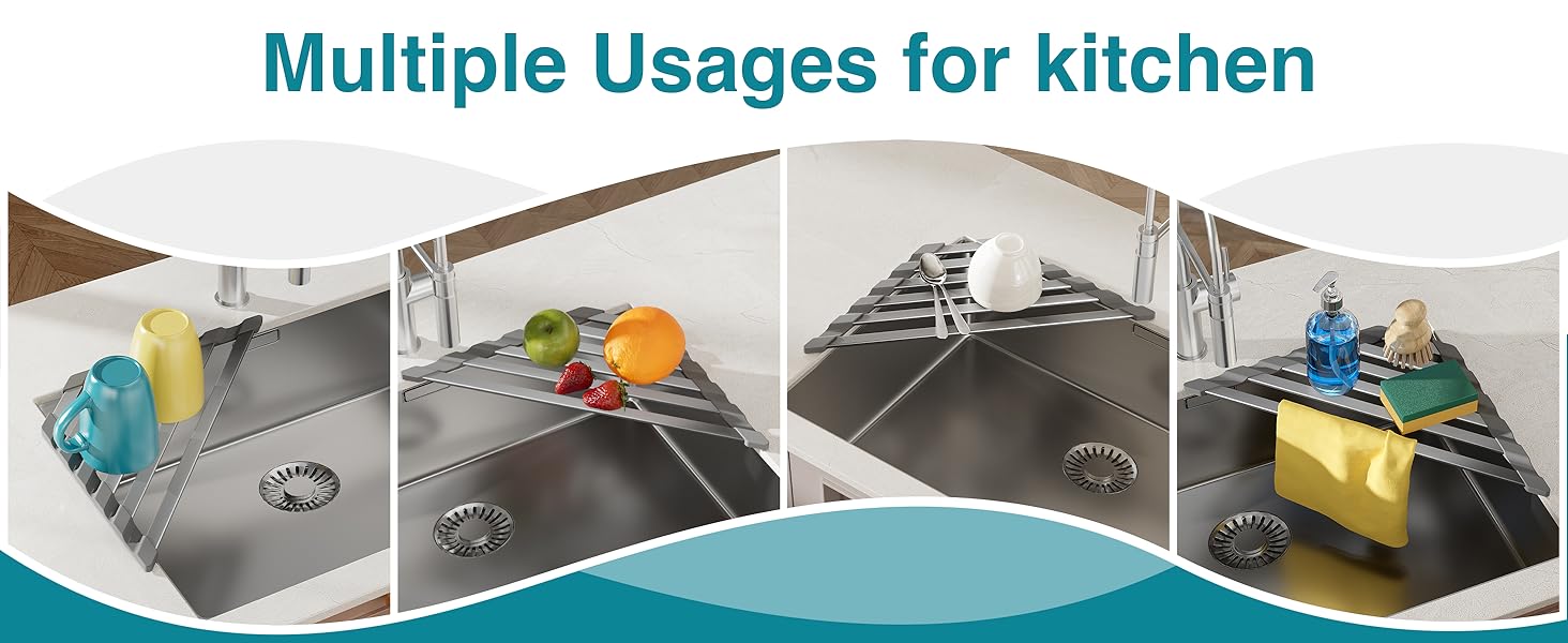 dish drying rack