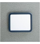 Officemate Verticalmate Mirror, Slate Gray (29112)