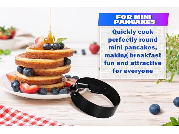 fried egg cooker ring omelet maker egg cooker ring ring molds for cooking egg rings for griddle