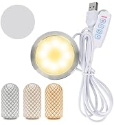 3D Printer Led Lamp Kit 001 Three Colors for Bambu Lab H2D/H2C/A1/A1mini/P1S/P1P/X1C Makerworld D...