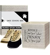 shoe covers for indoors shoe covers realtor supplies open house signs for real estate box container