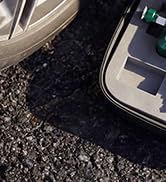 tire inflation deflation air control hub