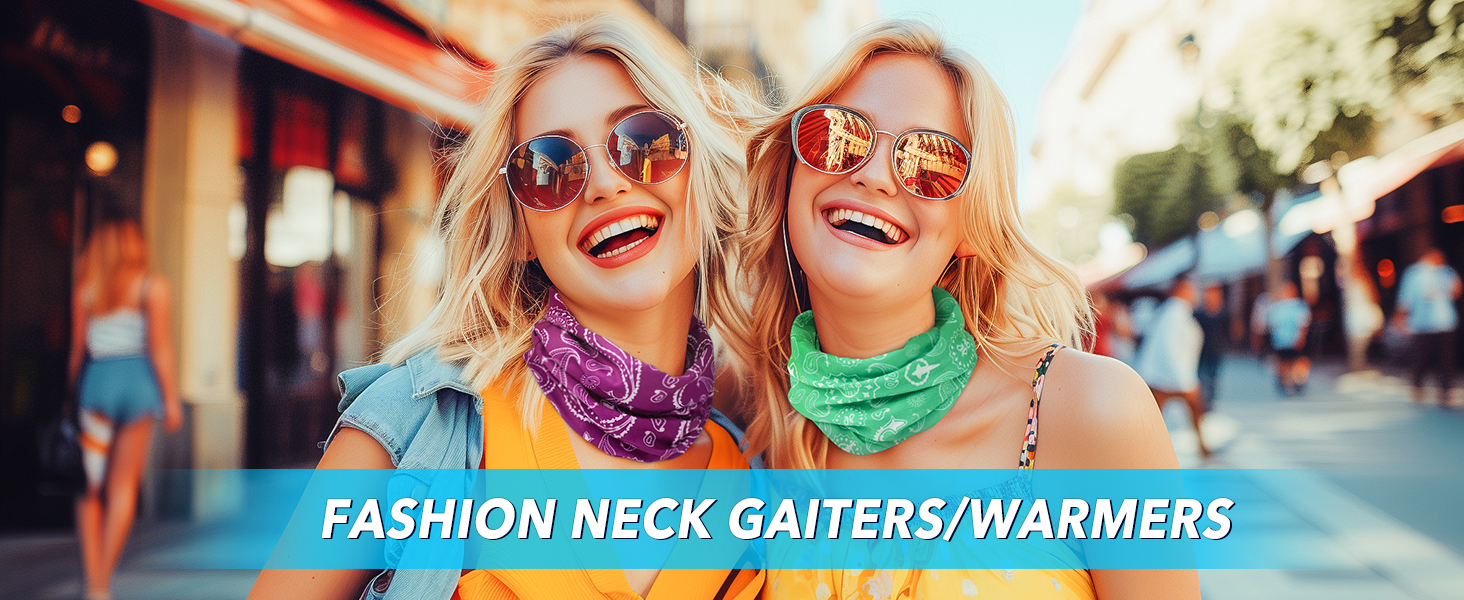 neck warmer