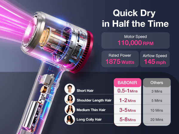 hair dryer