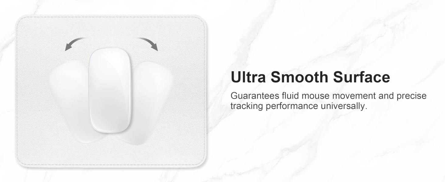 Ultra Smooth Surface
