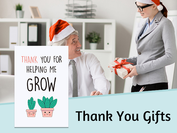 Thank You Card for Teacher