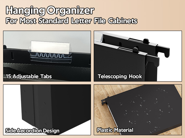 hanging file folders